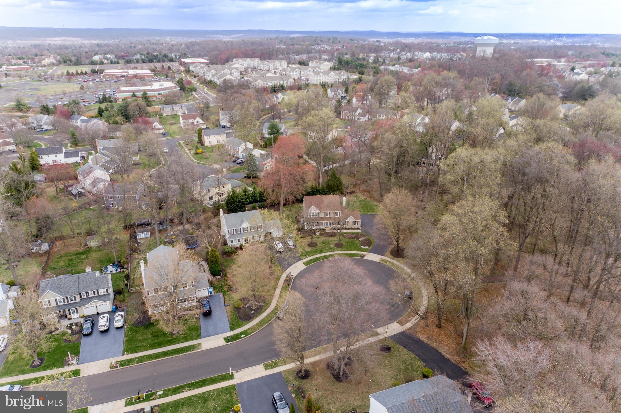 111 Hampton Circle Lansdale, PA 19446 - Photo 3 of 63 Located at the end of the cul de sac