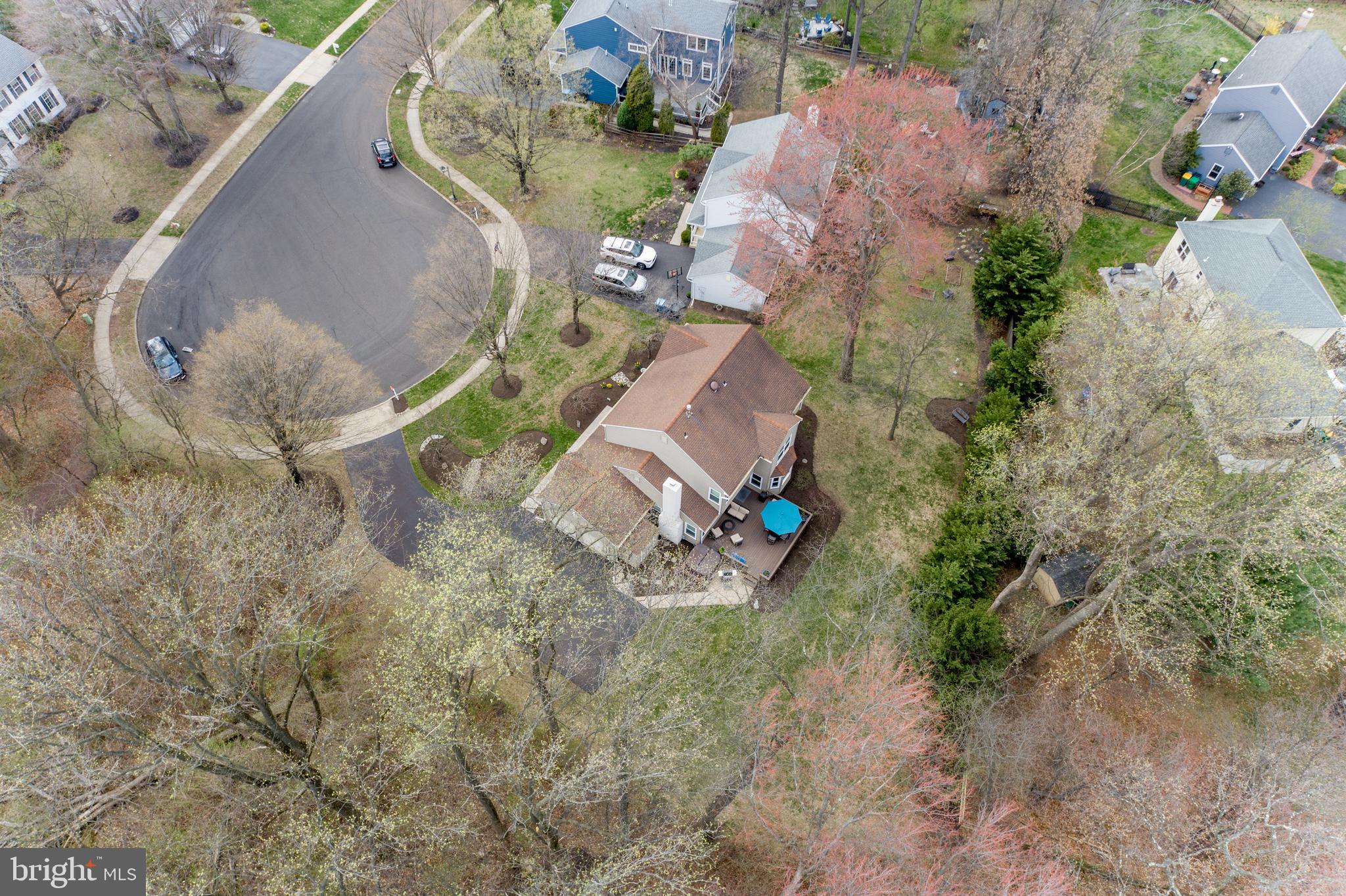 111 Hampton Circle Lansdale, PA 19446 - Photo 4 of 63 Next to 6 acres of township land with trails