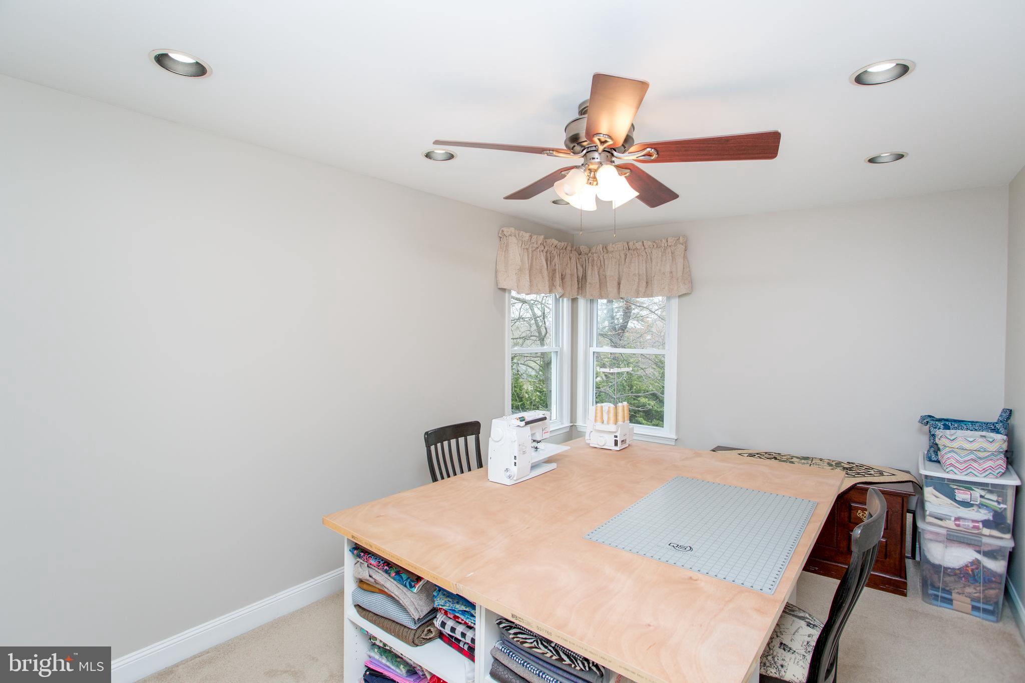 111 Hampton Circle Lansdale, PA 19446 - Photo 42 of 63 Bedroom 4 serves as a great craft room