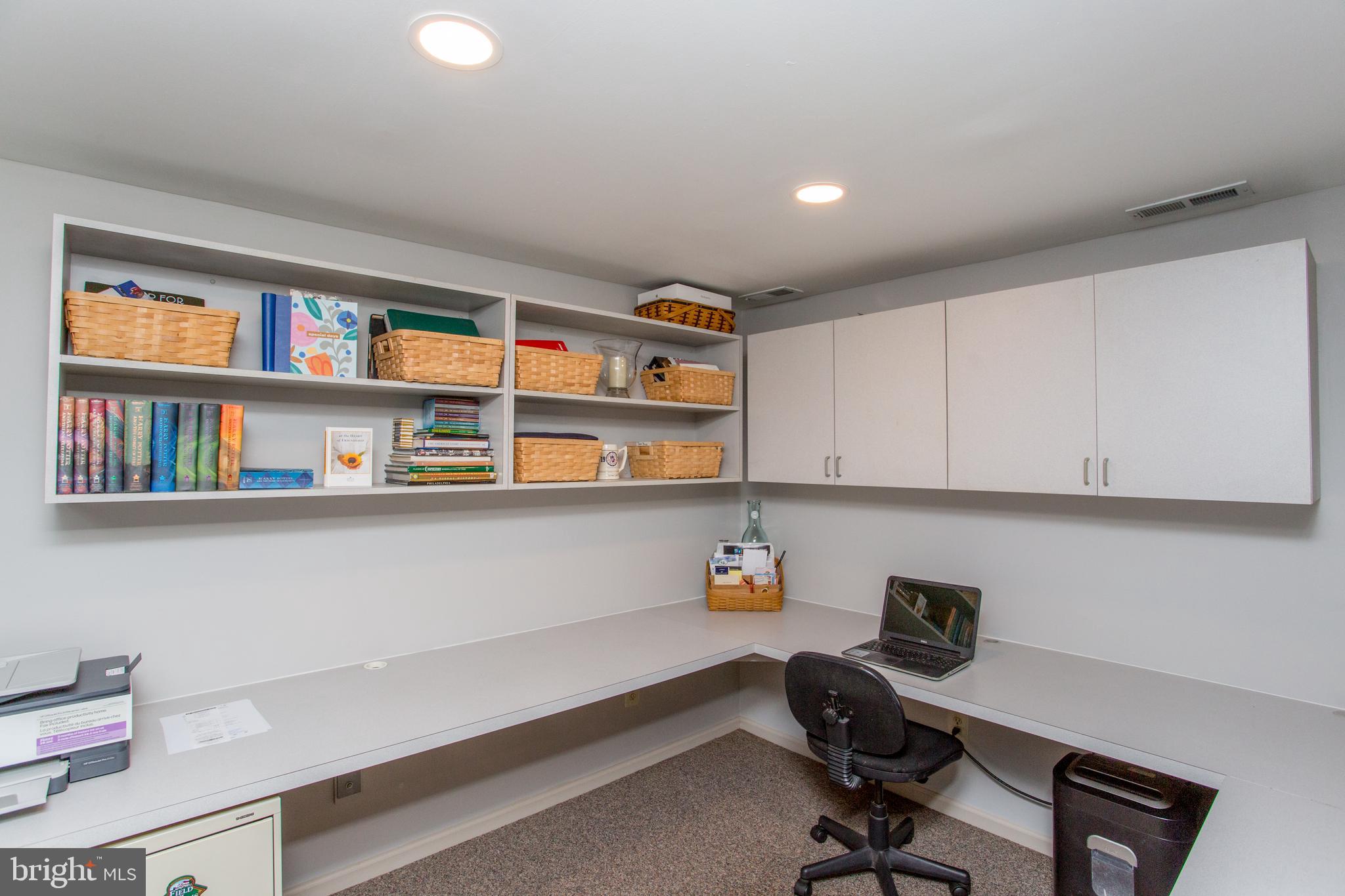 111 Hampton Circle Lansdale, PA 19446 - Photo 45 of 63 Home office in lower level