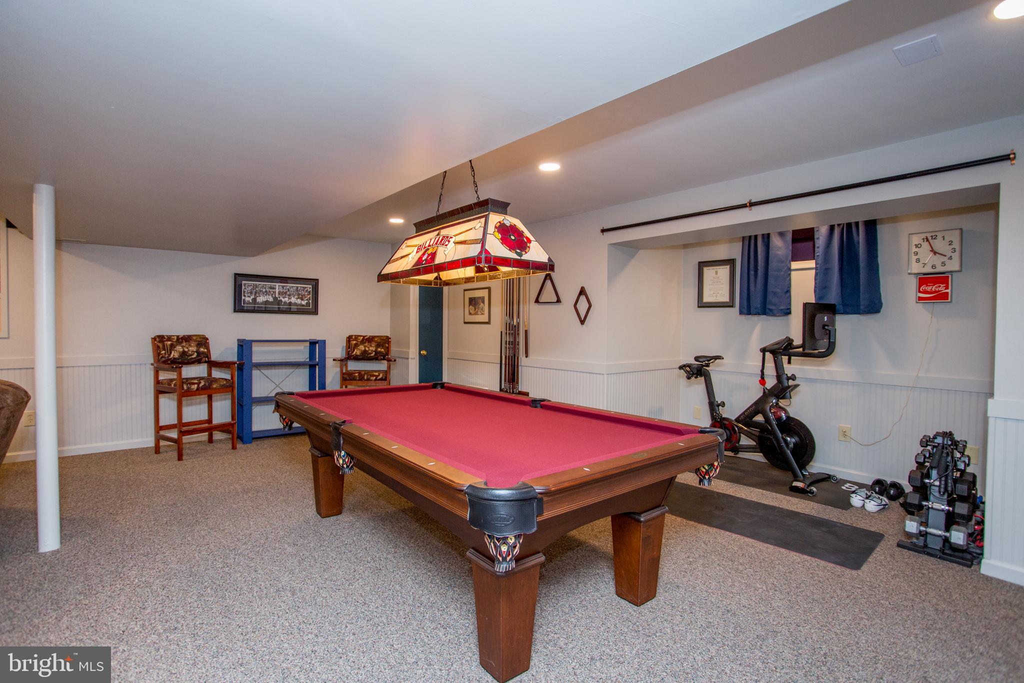 111 Hampton Circle Lansdale, PA 19446 - Photo 47 of 63 Perfect spot for a pool table