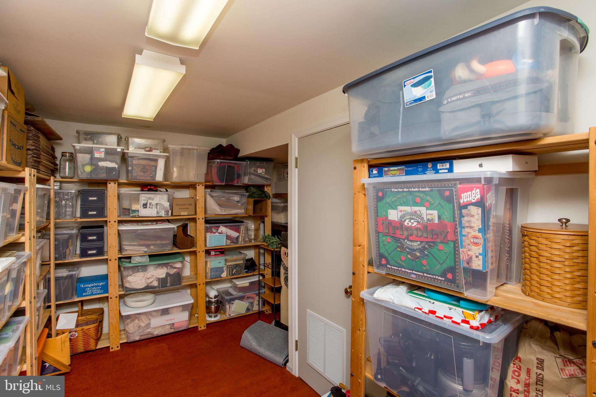 111 Hampton Circle Lansdale, PA 19446 - Photo 53 of 63 Large storage with built-in shelving