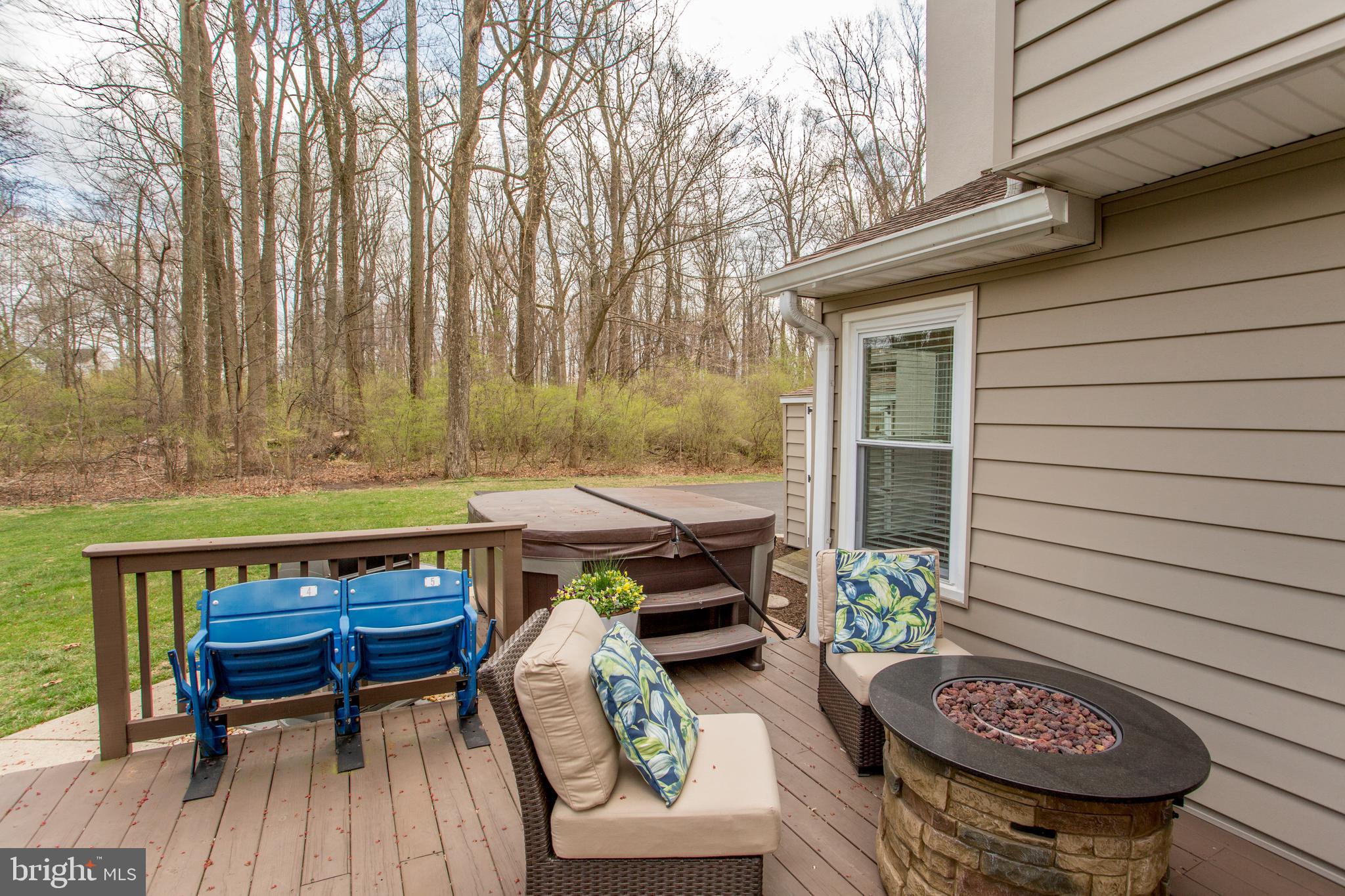 111 Hampton Circle Lansdale, PA 19446 - Photo 62 of 63 Hot tub included!