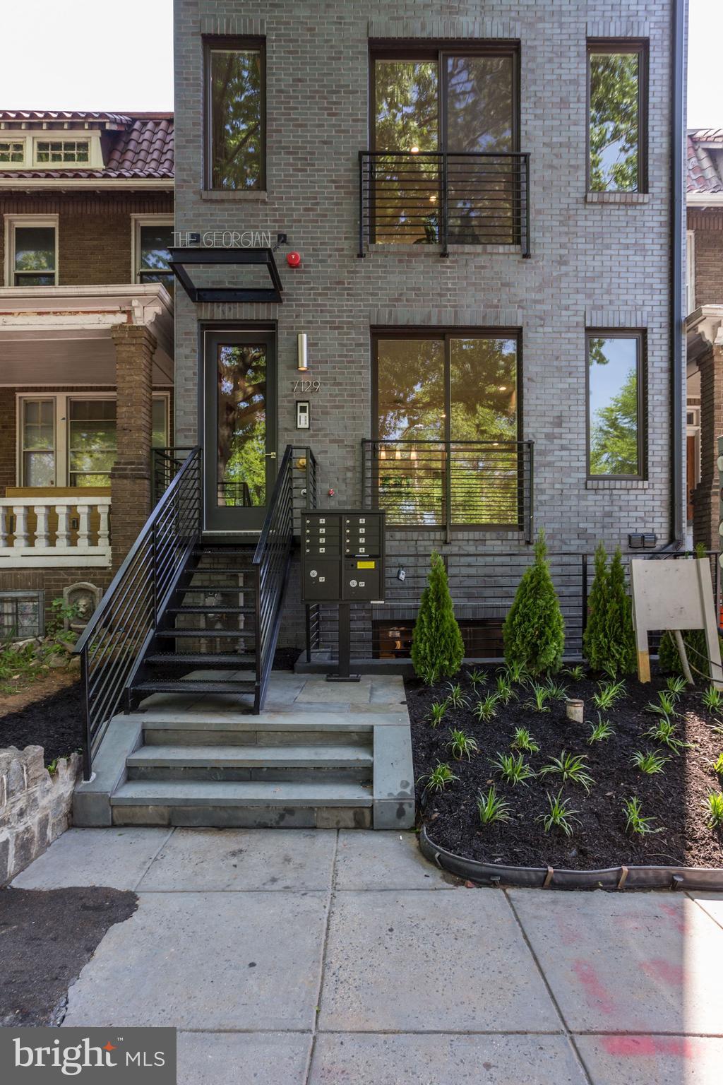 Welcome to your new home!