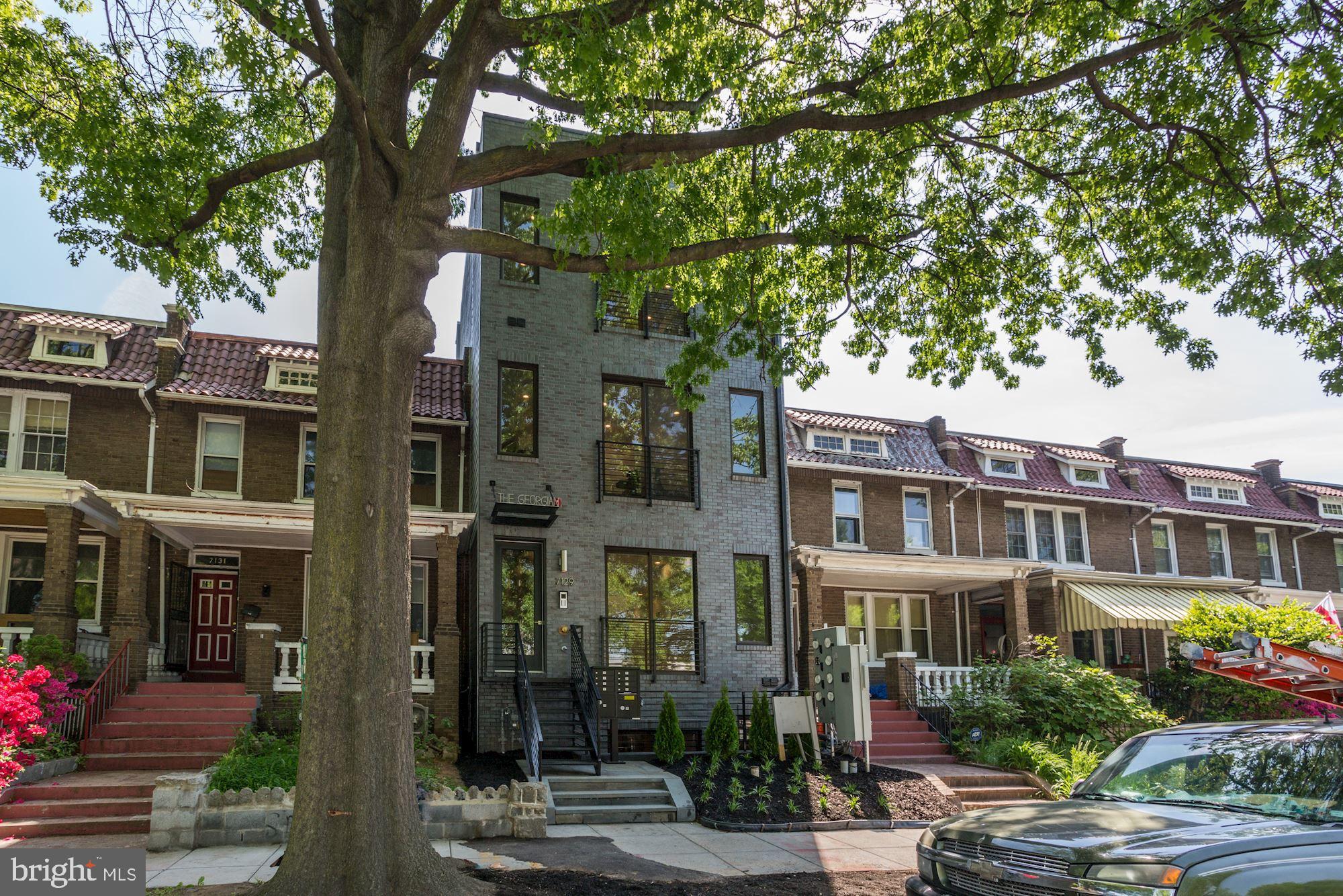 7129 Georgia Avenue Northwest, Unit 4 Washington, DC 20012 - Photo 9 of 10 Welcome home to 7129!
