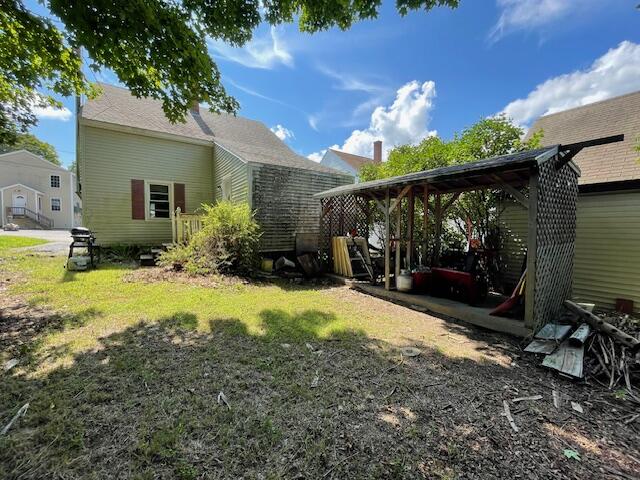 7 Androscoggin Street Windham, ME 04062 - Photo 20 of 20 Exterior Rear