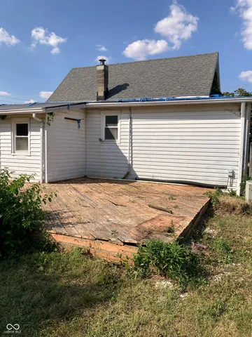 $109,900 | 501 East Main Street, Lewisville, IN 47352