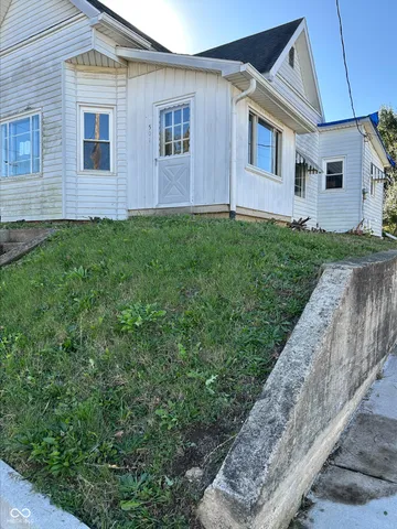 $109,900 | 501 East Main Street, Lewisville, IN 47352
