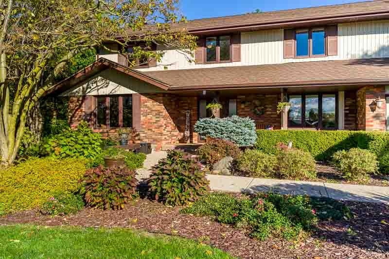 1753 Madron Road Rockford, IL 61107 - Photo 2 of 46 a house view with a outdoor space