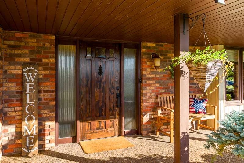 1753 Madron Road Rockford, IL 61107 - Photo 3 of 46 a door view with a outdoor space