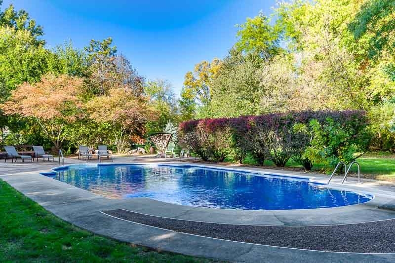 1753 Madron Road Rockford, IL 61107 - Photo 36 of 46 a view of swimming pool with a yard