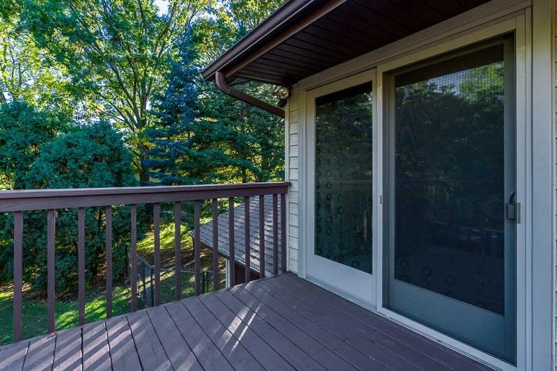 1753 Madron Road Rockford, IL 61107 - Photo 45 of 46 a view of backyard with green space
