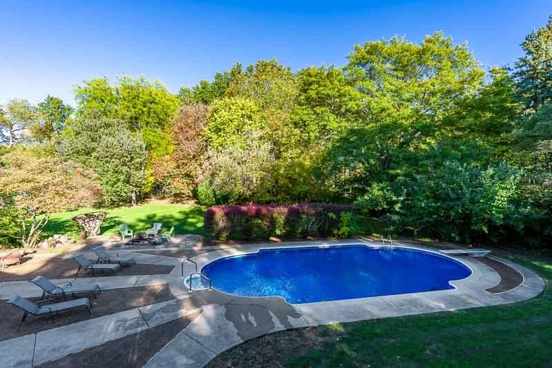 1753 Madron Road Rockford, IL 61107 - Photo 46 of 46 a view of an outdoor space and swimming pool