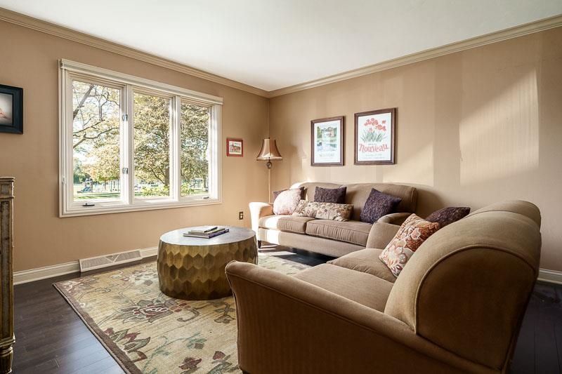 1753 Madron Road Rockford, IL 61107 - Photo 5 of 46 a living room with furniture and a window