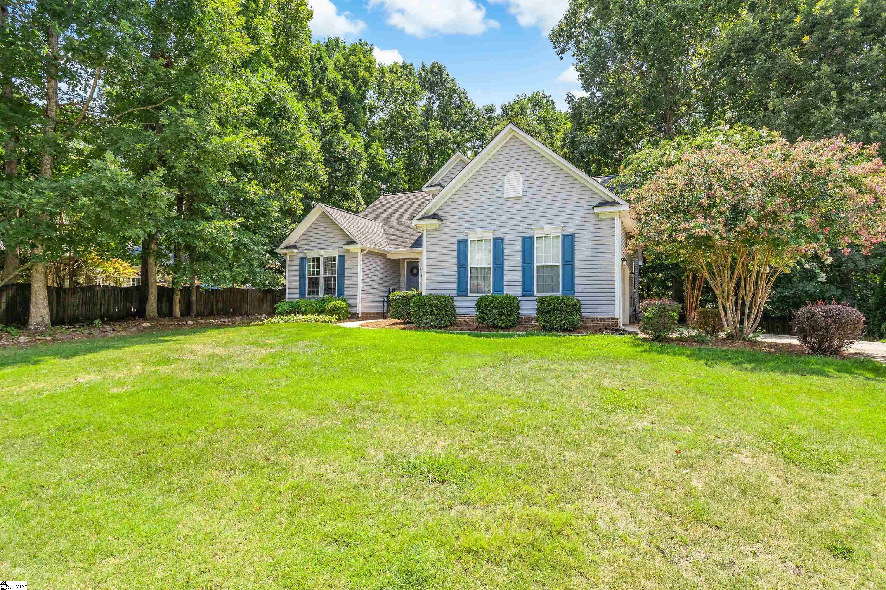 605 Sunset Maple Court Fountain Inn, SC 29644 - Photo 3 of 36