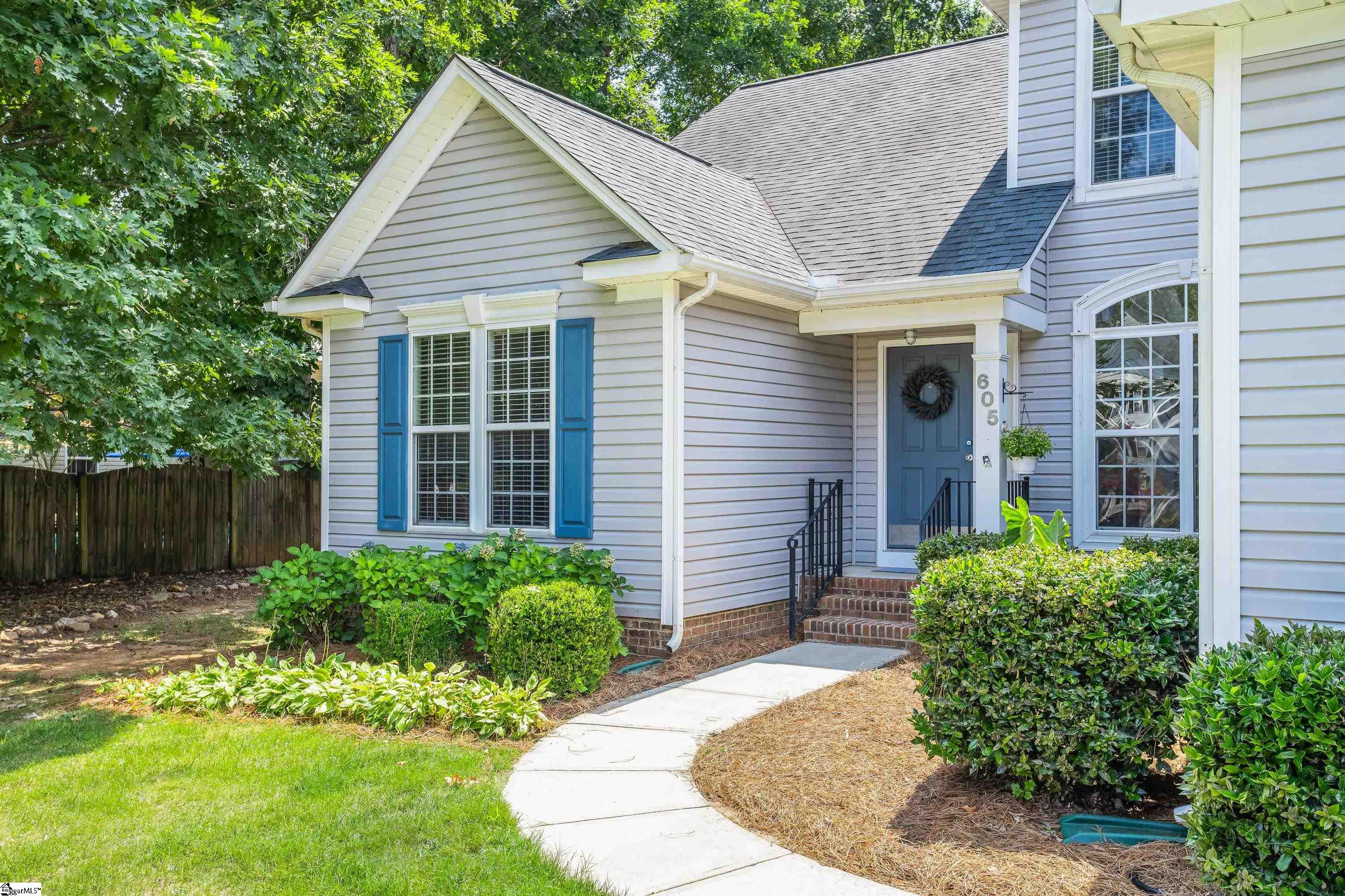 605 Sunset Maple Court Fountain Inn, SC 29644 - Photo 5 of 36