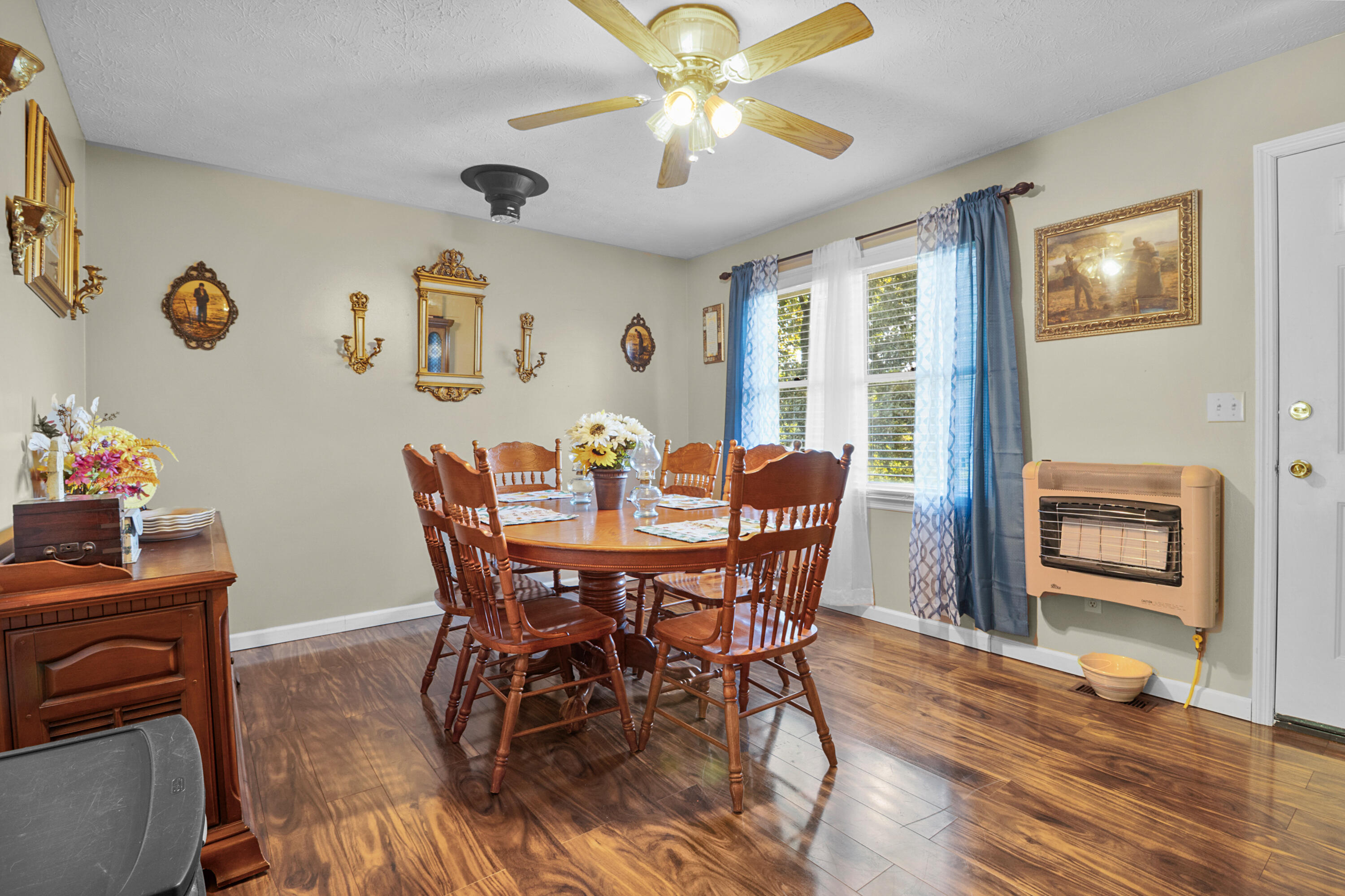 3714 Big Barn Road Tyner, KY 40486 - Photo 21 of 91 Currently being used as dining room, but could be a great form living.