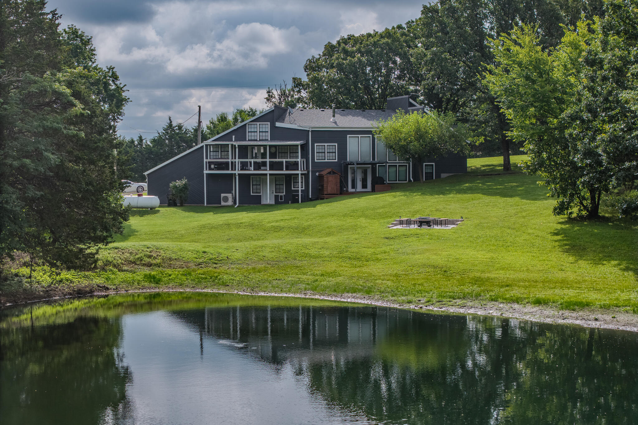 Pond