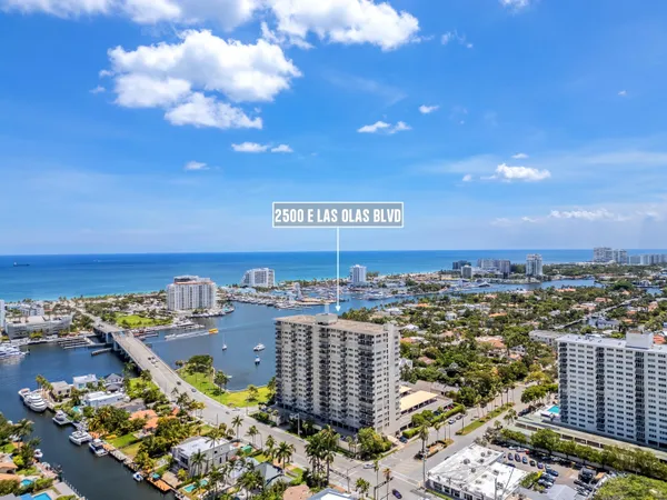 $500,000 | 2500 East Las Olas Boulevard, Unit 1806, Fort Lauderdale, FL 33301