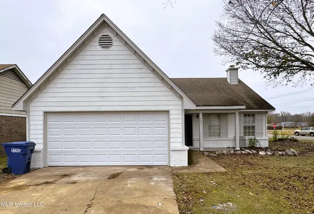 $1,645 | 7097 Foxhall Drive, Horn Lake, MS 38637