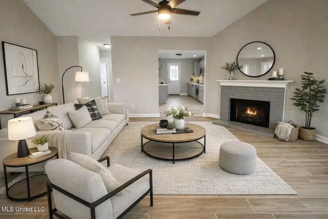 $1,645 | 7097 Foxhall Drive, Horn Lake, MS 38637