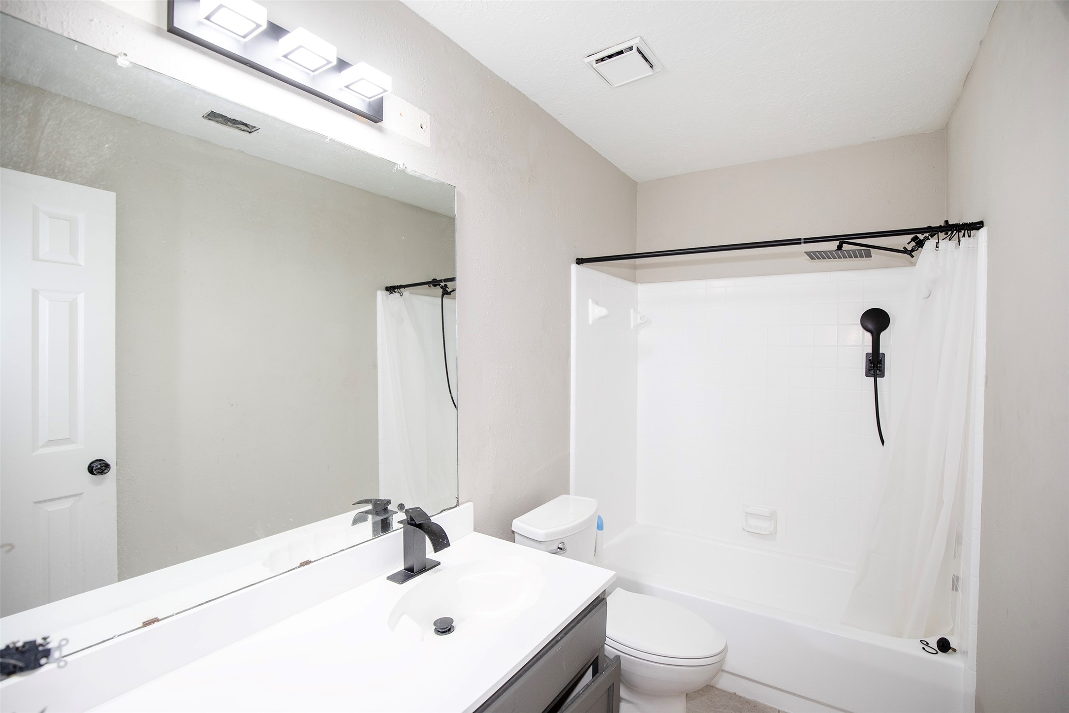 1627 Mabry Mill Road Houston, TX 77062 - Photo 24 of 32 a bathroom with a sink toilet and shower