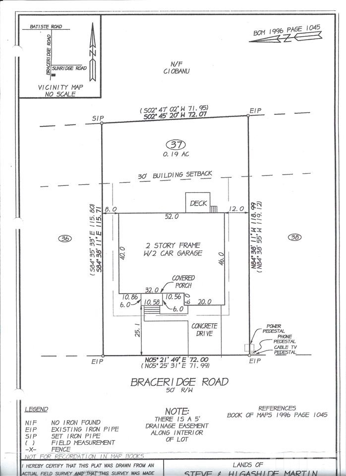 8820 Braceridge Road Raleigh, NC 27613 - Photo 22 of 22 unknown