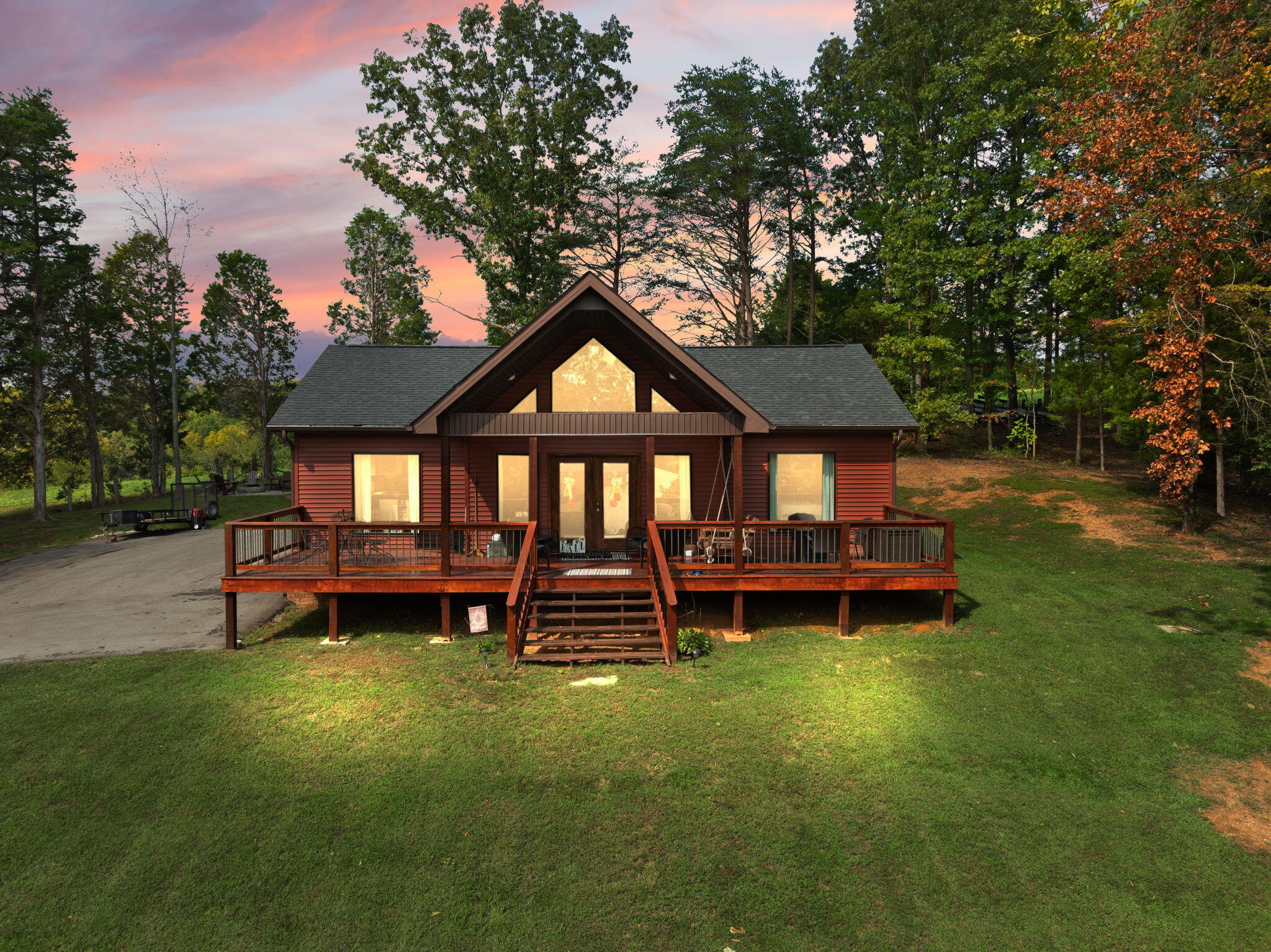1970 Bridge Hollow Road Somerset, KY 42503 - Photo 5 of 81 4-web-or-mls-DJI_0818 copy