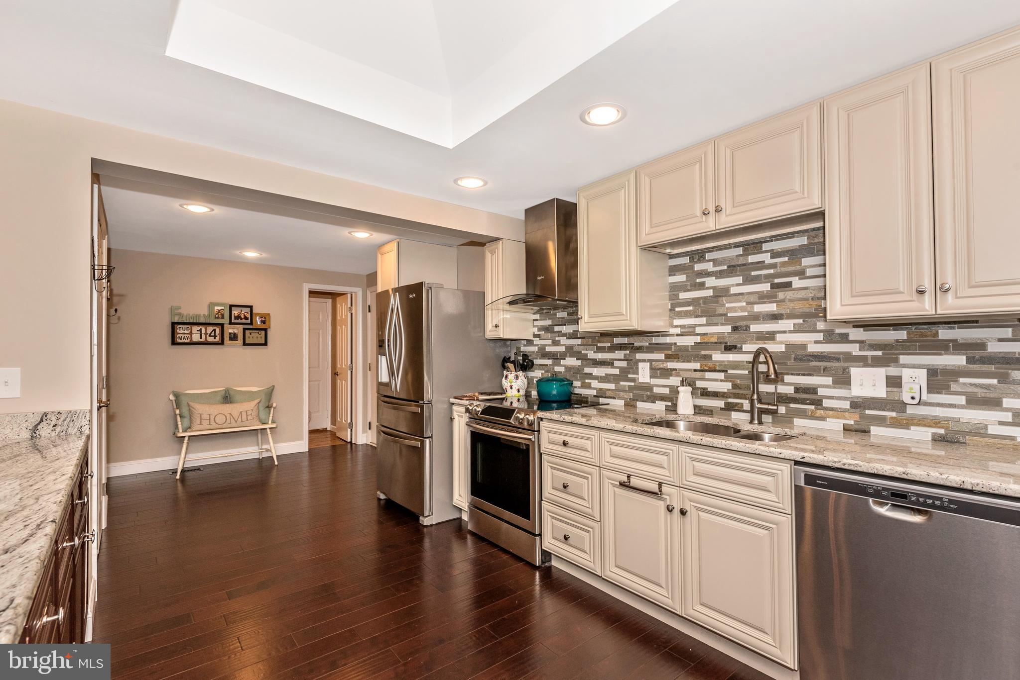 10131 Kelly Road Frederick, MD 21701 - Photo 14 of 45 gourmet kitchen