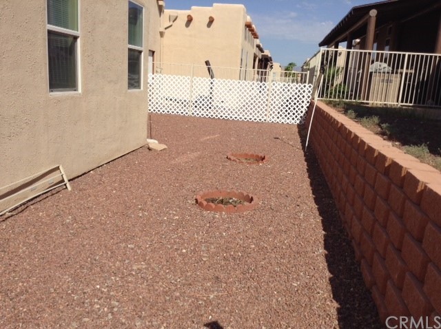 1133 Marina Drive Needles, CA 92363 - Photo 19 of 23 BACKYARD