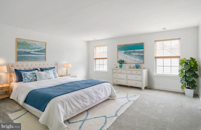 35560 Dry Brook Drive Rehoboth Beach, DE 19971 - Photo 44 of 63 a bedroom with a bed and a window