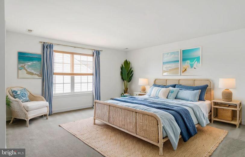 35560 Dry Brook Drive Rehoboth Beach, DE 19971 - Photo 47 of 63 a bedroom with a bed a couch and a window