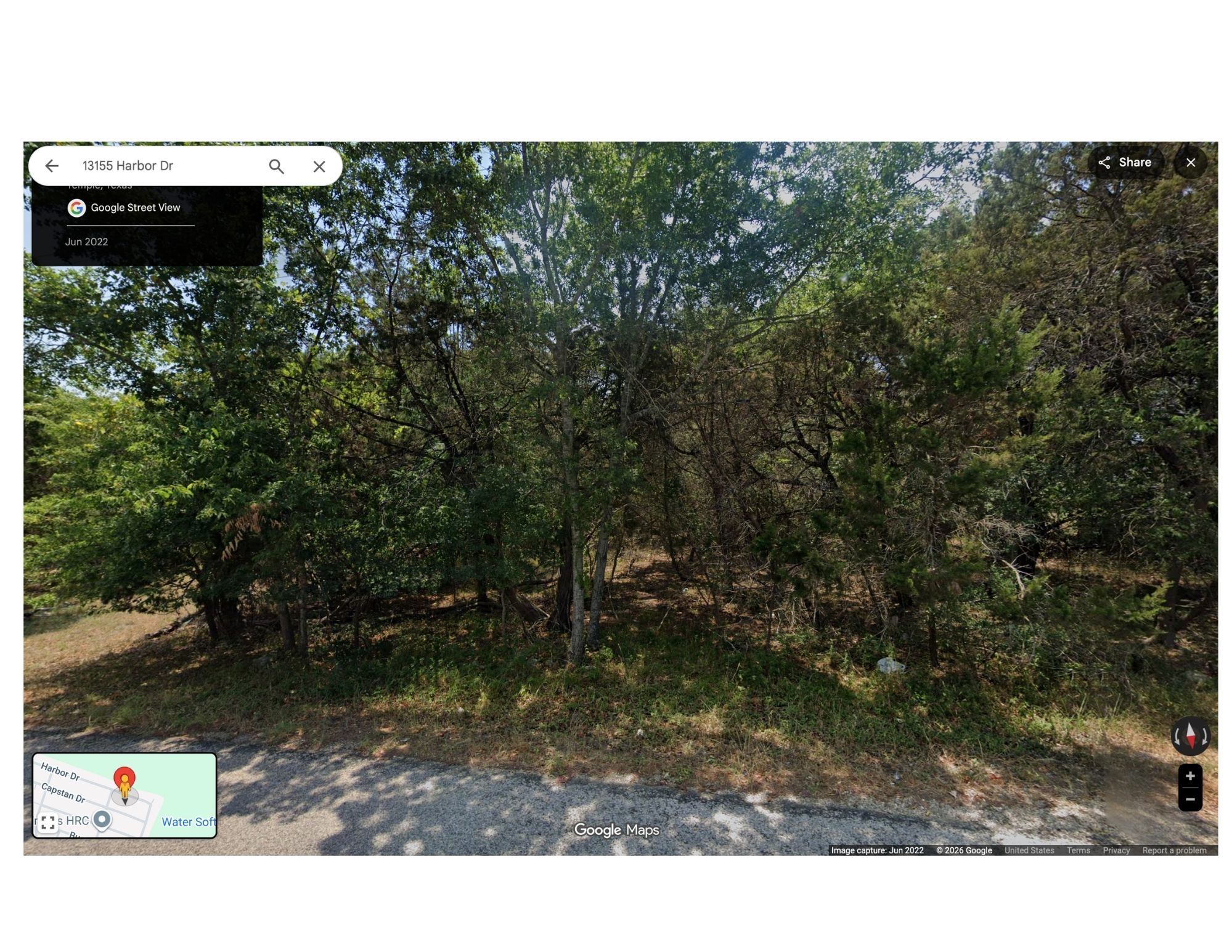 13155 Harbor Drive Temple, TX 76502 - Photo 2 of 2 a picture of city view