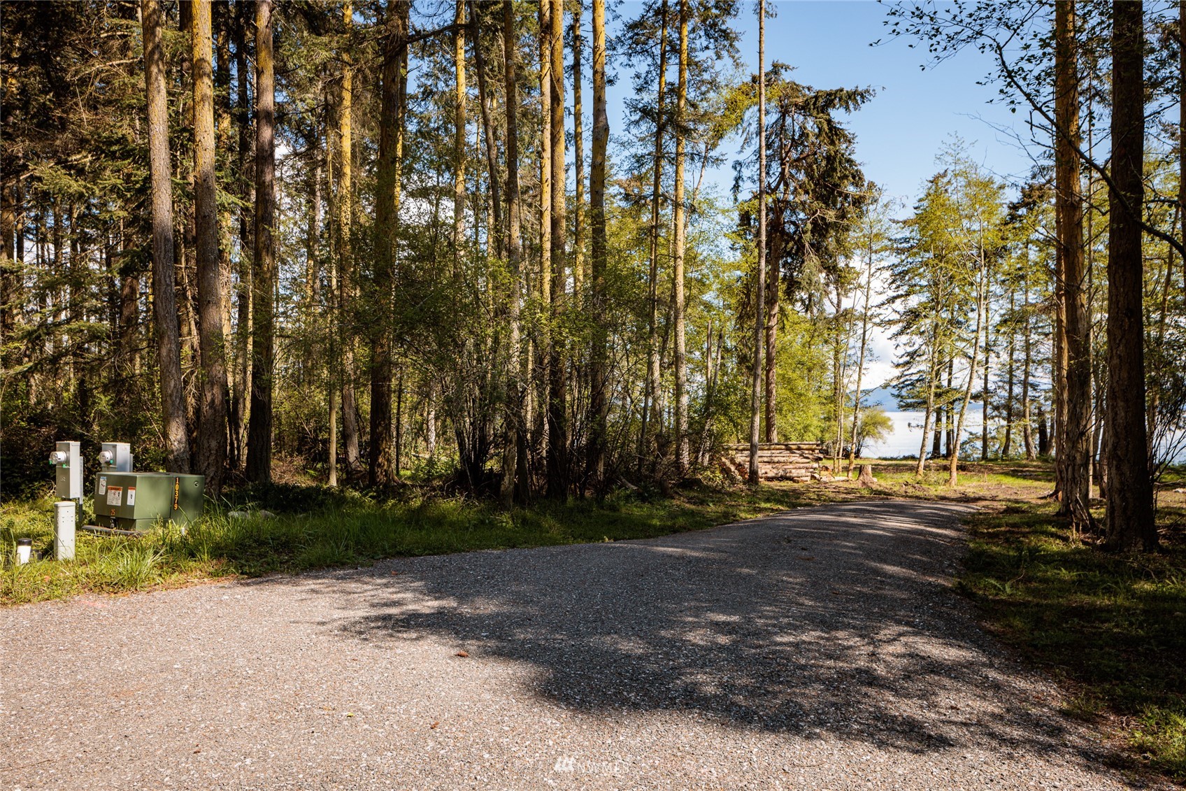 323 Eliza Road Lopez Island, WA 98261 - Photo 8 of 11 a view of street
