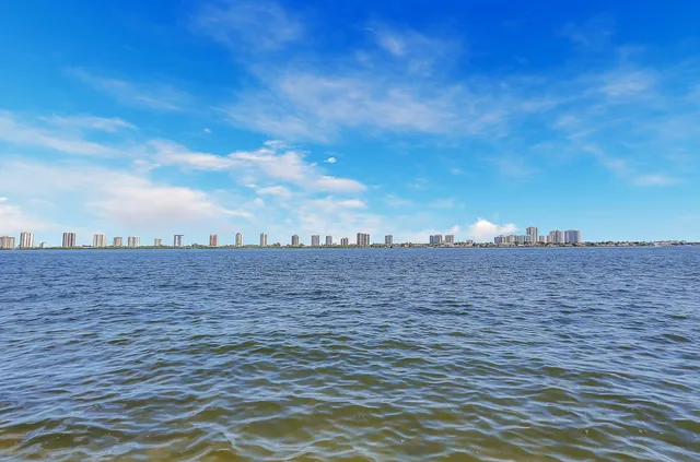 a view of swimming pool and mountain