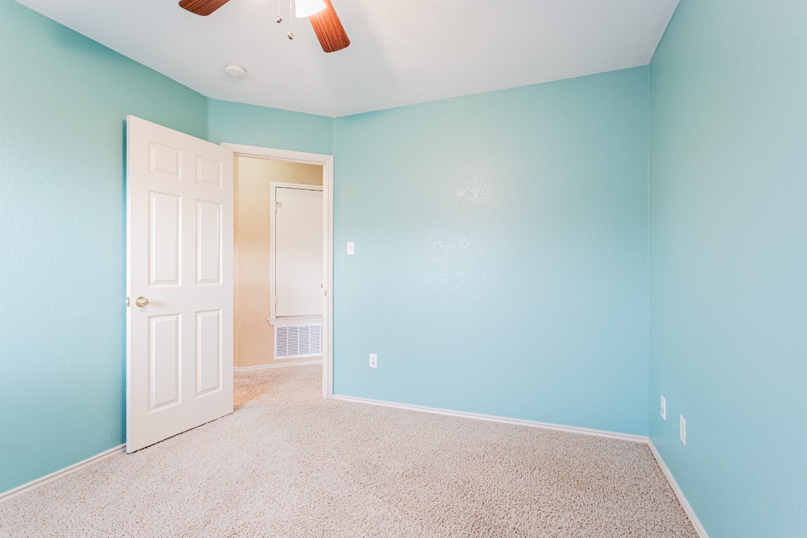 2724 Amberglow Court Round Rock, TX 78665 - Photo 13 of 18 a view of an empty room