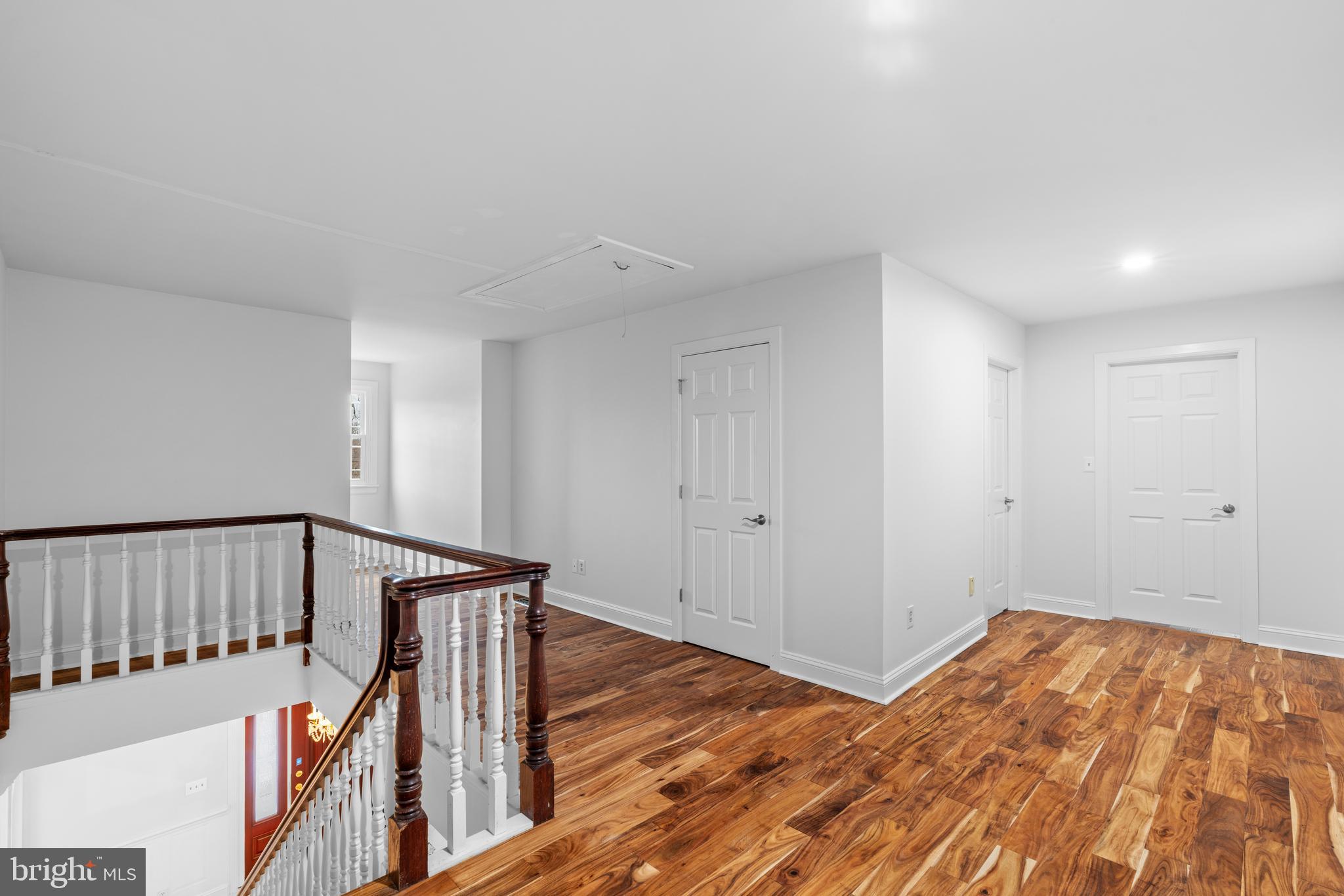 327 Geigel Hill Road Upper Black Eddy, PA 18972 - Photo 84 of 145 Second Floor Hallway