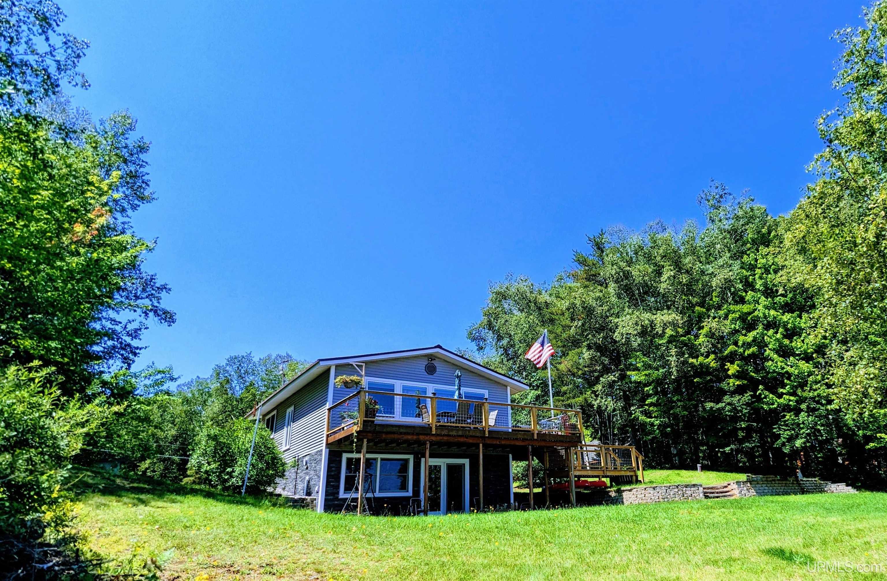 1021 Braastads Road Ishpeming, MI 49849 - Photo 34 of 36
