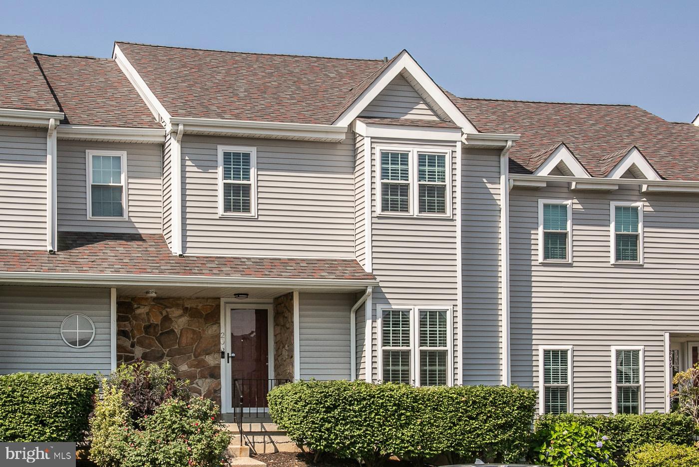 205 Tupelo Grove Ambler, PA 19002 - Photo 3 of 32 Exterior Front