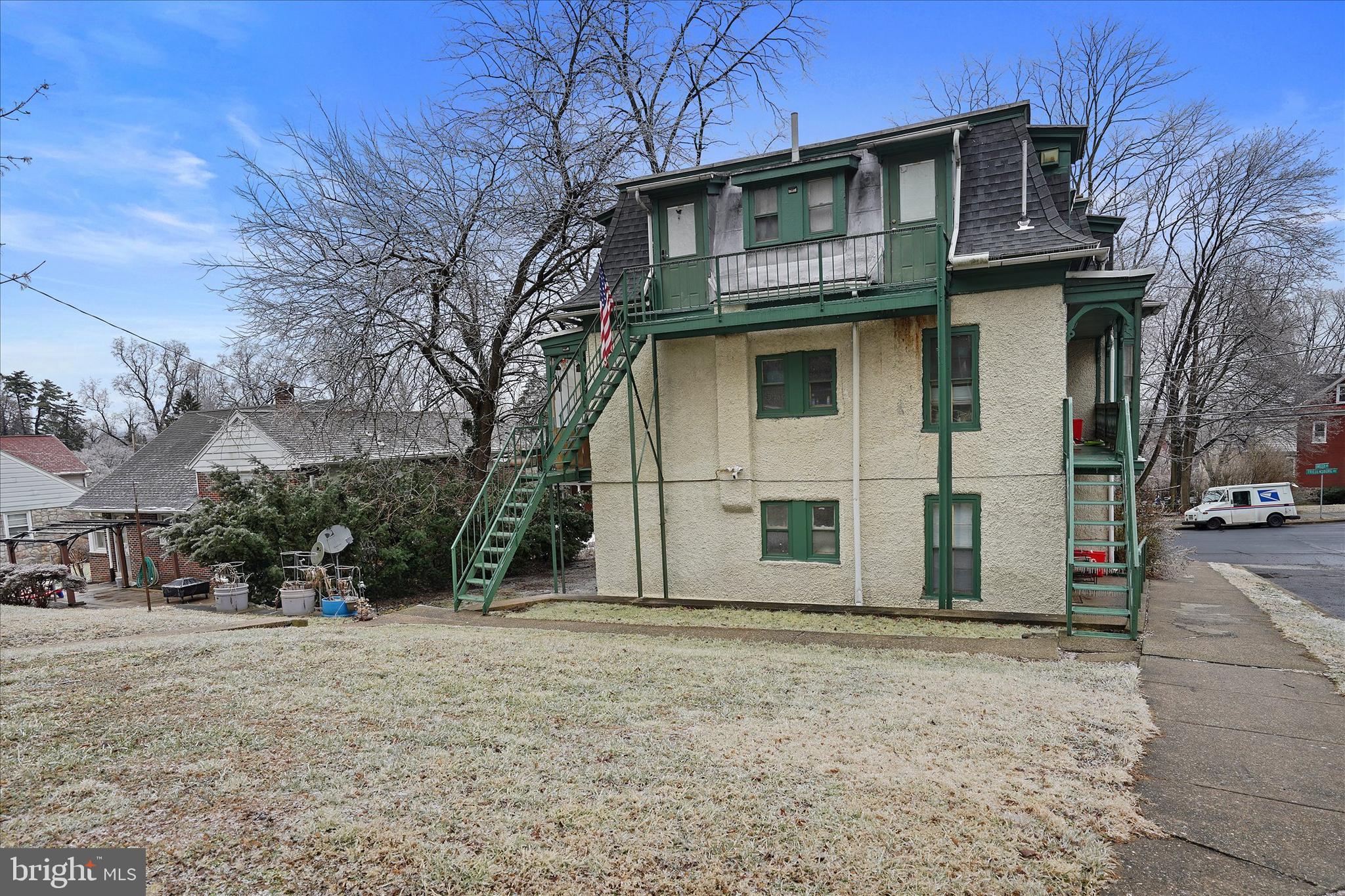 300 Friedensburg Road Reading, PA 19606 - Photo 23 of 26 a view of a house with a yard
