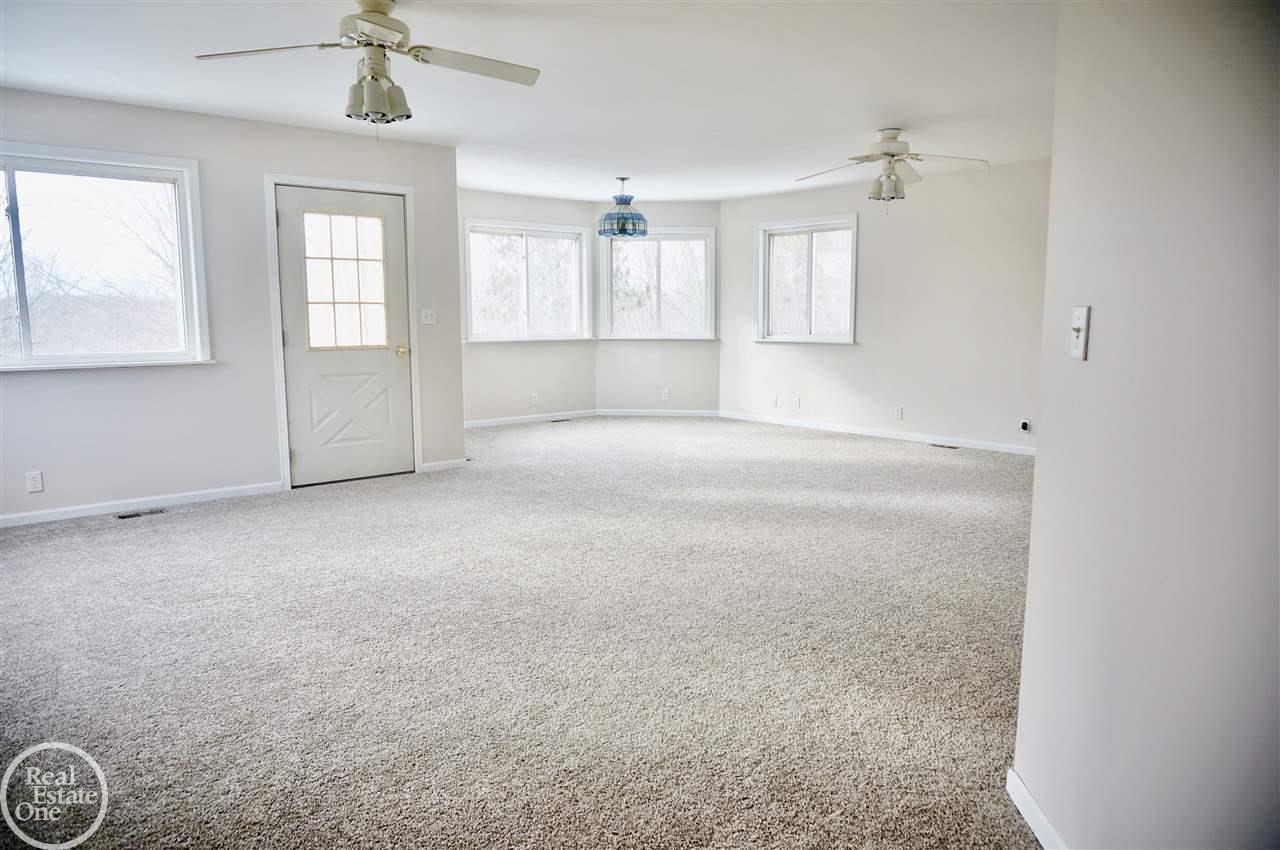 2839 Flint River Road Lapeer, MI 48446 - Photo 19 of 41 large windows in master