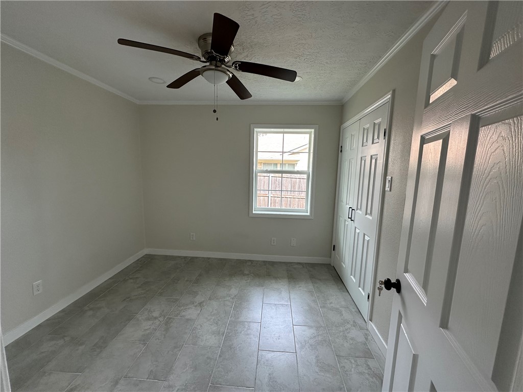 2507 Oak Circle Bryan, TX 77802 - Photo 20 of 34 a view of an empty room with a window