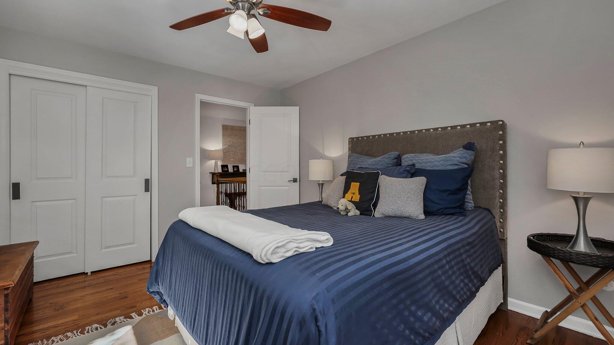 4556 Langport Road Upper Arlington, OH 43220 - Photo 37 of 66 Bedroom #2