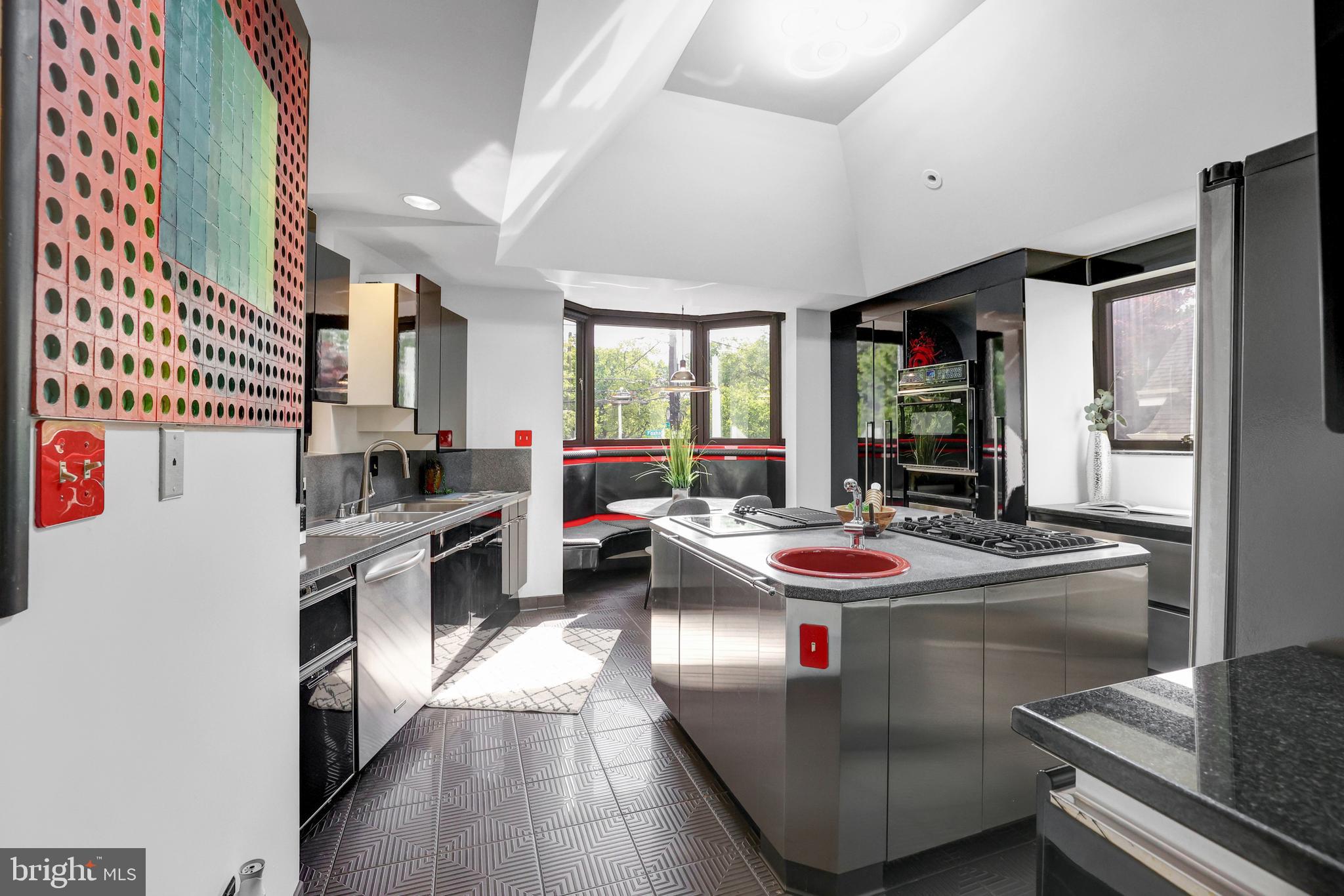 1452 Foxhall Road Northwest Washington, DC 20007 - Photo 11 of 72 Kitchen