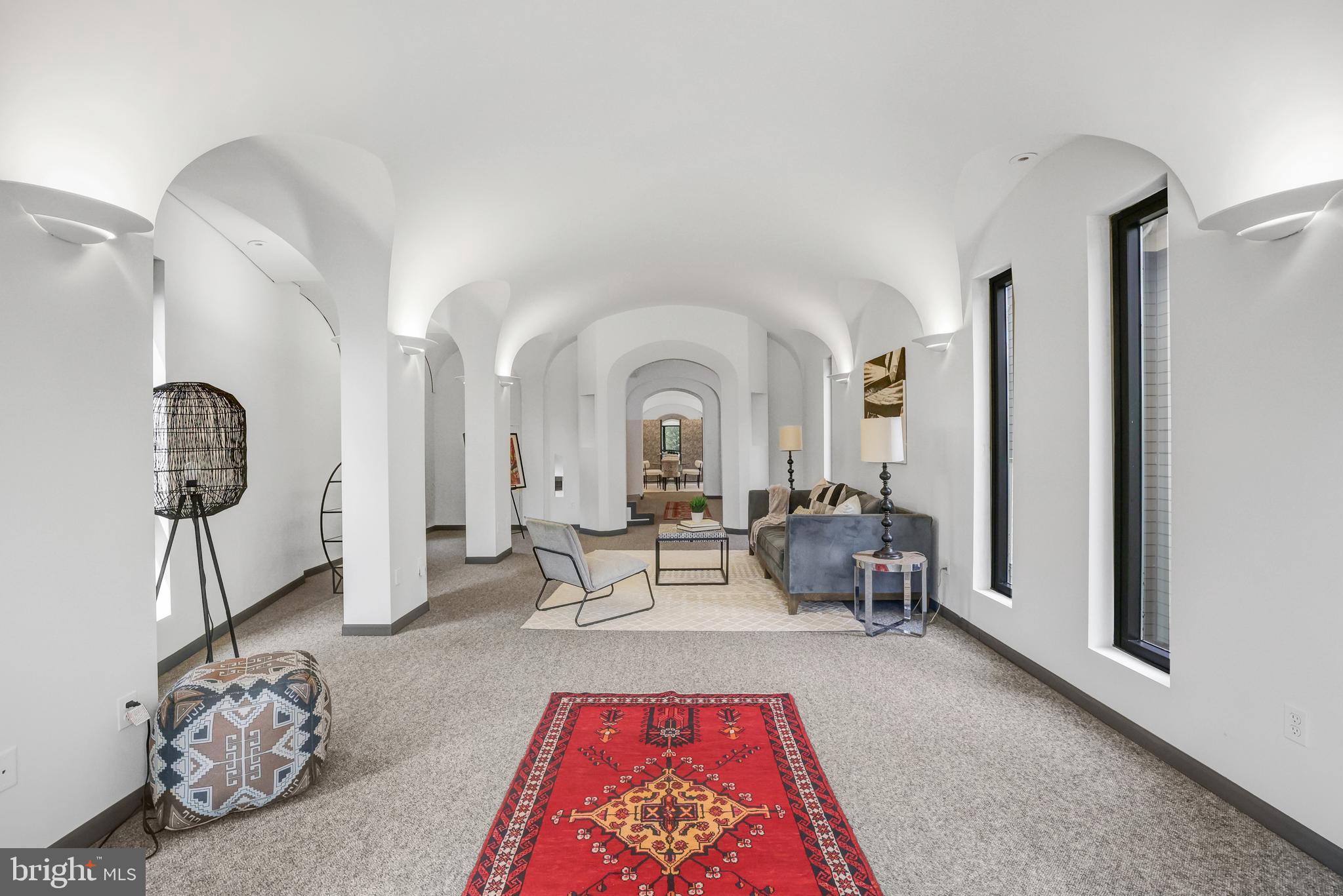 1452 Foxhall Road Northwest Washington, DC 20007 - Photo 31 of 72 Living Room
