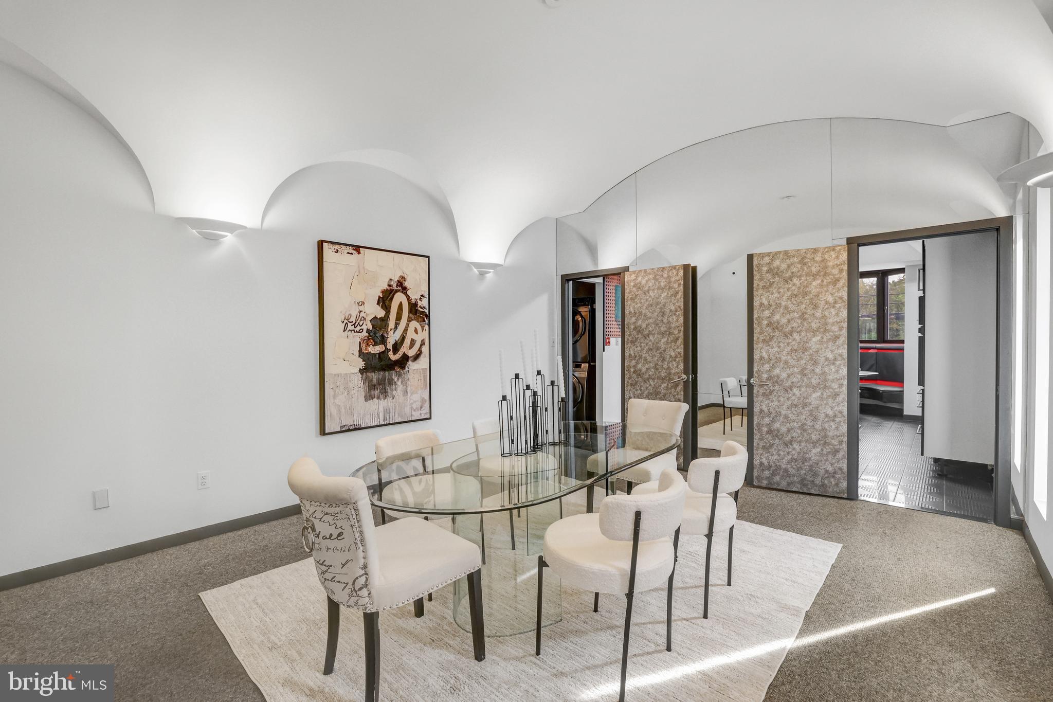 1452 Foxhall Road Northwest Washington, DC 20007 - Photo 32 of 72 Dining Room