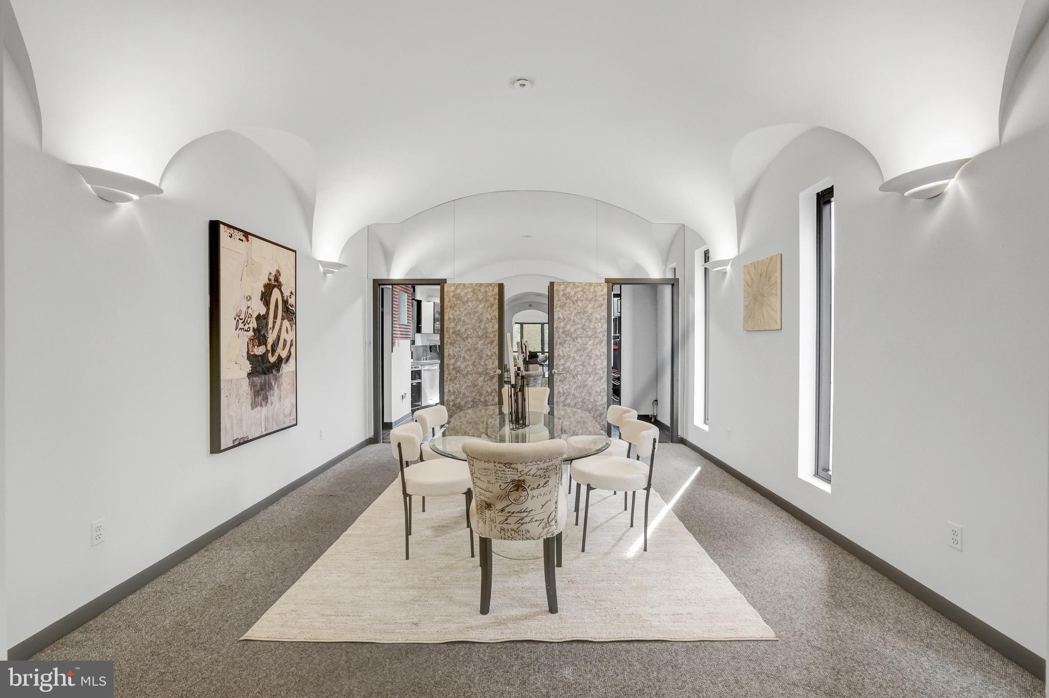 1452 Foxhall Road Northwest Washington, DC 20007 - Photo 33 of 72 Dining Room