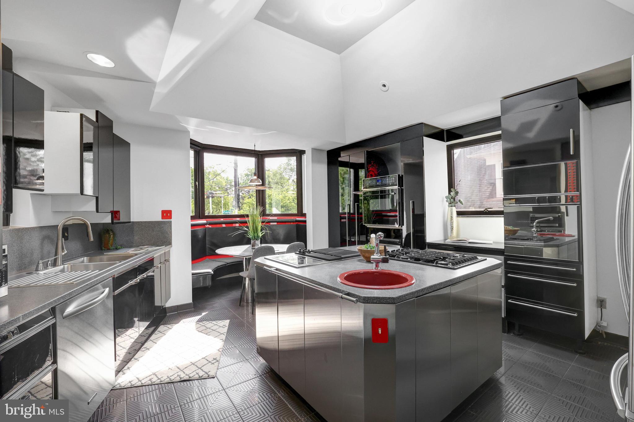 1452 Foxhall Road Northwest Washington, DC 20007 - Photo 34 of 72 Kitchen