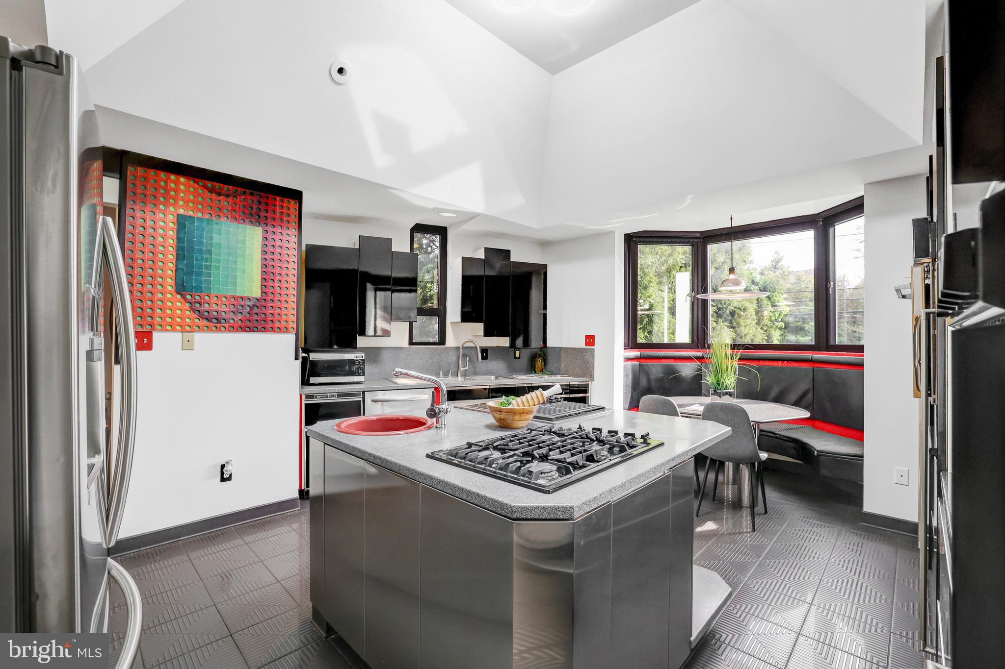 1452 Foxhall Road Northwest Washington, DC 20007 - Photo 36 of 72 Kitchen