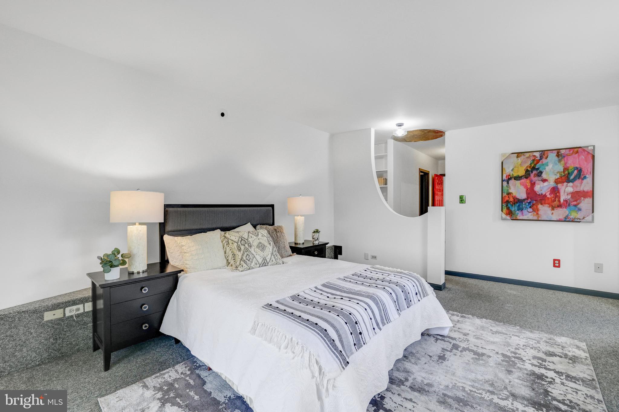 1452 Foxhall Road Northwest Washington, DC 20007 - Photo 49 of 72 Primary Suite